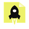 RocketStatements logo
