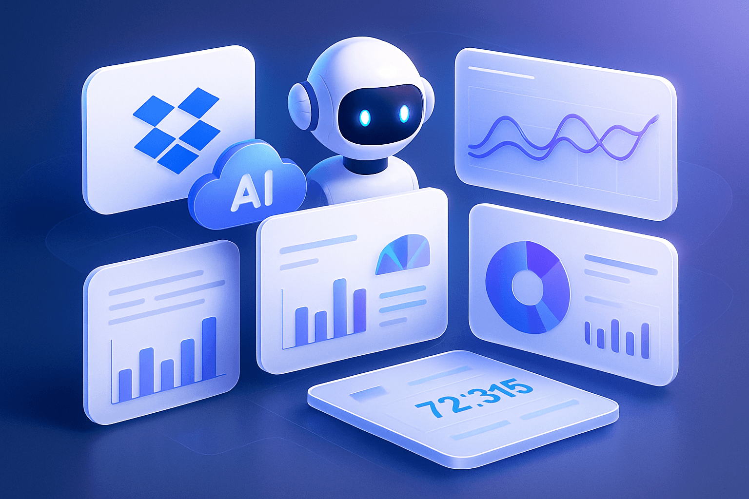 The future of AI-powered finance operations with Dropbox