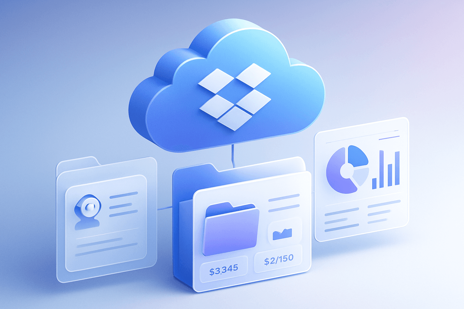 Dropbox as the central document hub for business operations