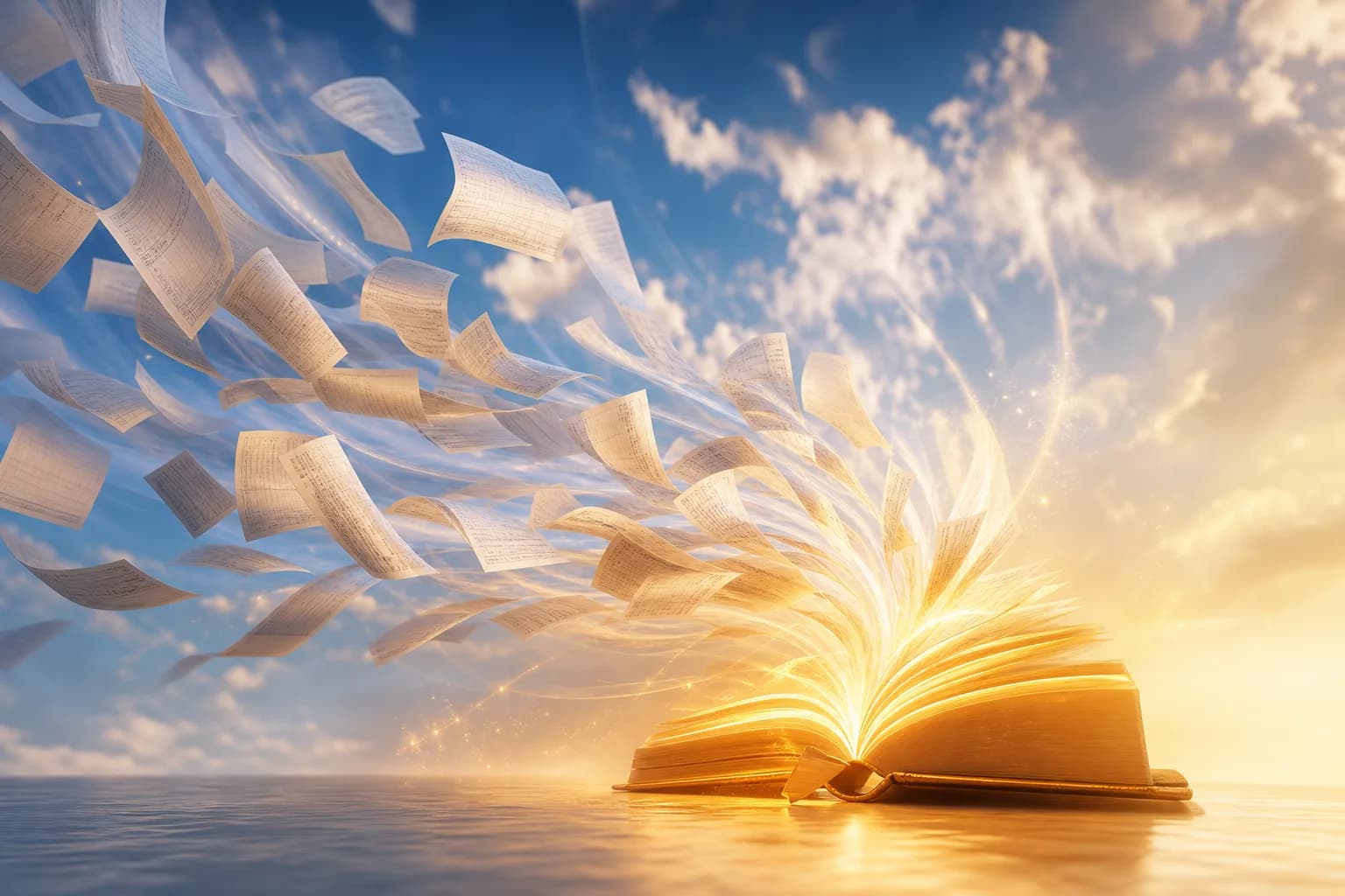 A year of bank statements becoming categorised, reconciled, tax-ready books