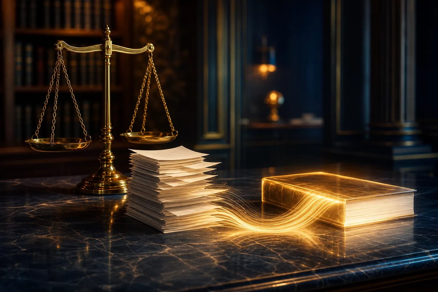 A bank statement converter for law firms — trust and operating statements converted for three-way reconciliation