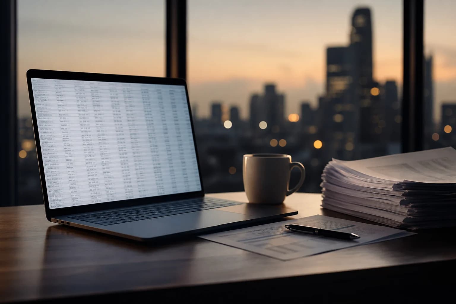 Bank statements and platform payout reports read automatically into structured donor records