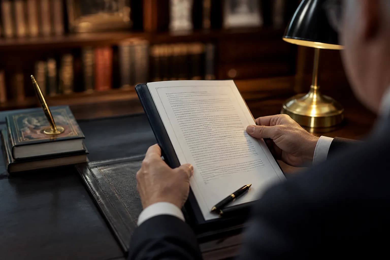 A gift agreement's restriction language read and surfaced against its fund