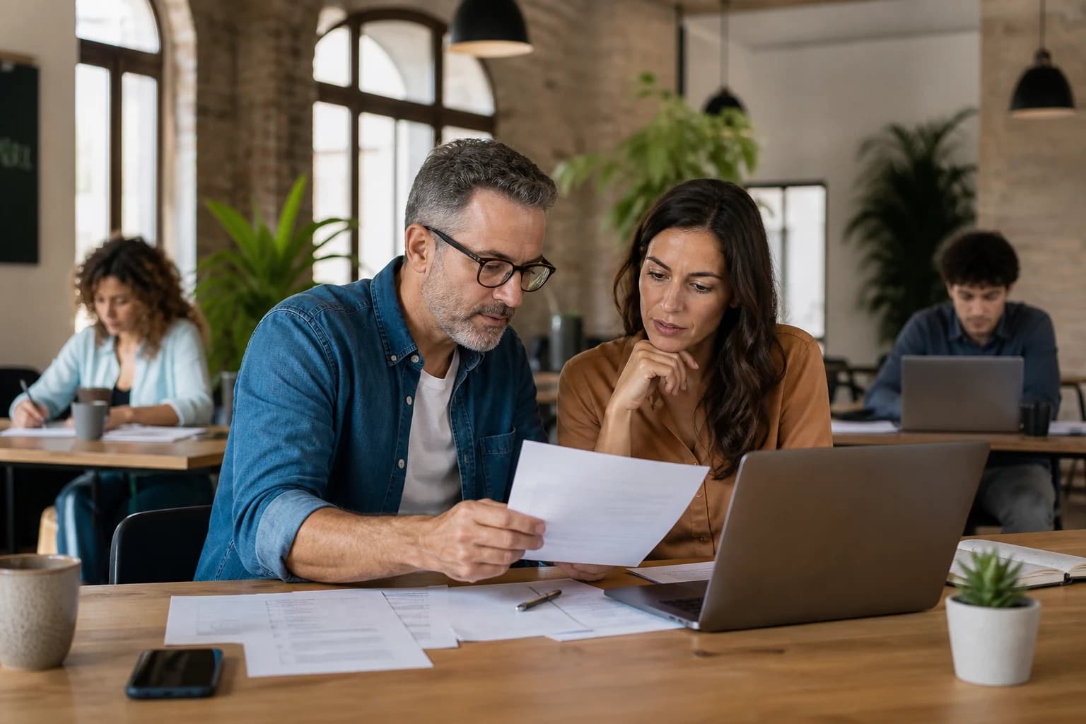 Pymes preparándose para la facturación electrónica B2B