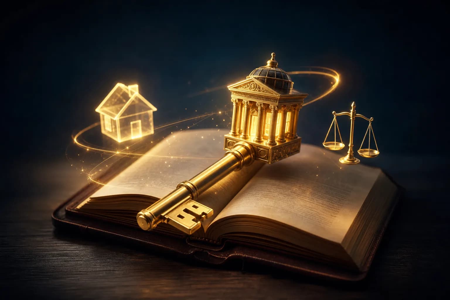 Escrow bank statements and closing documents read and organized by file for a title agency