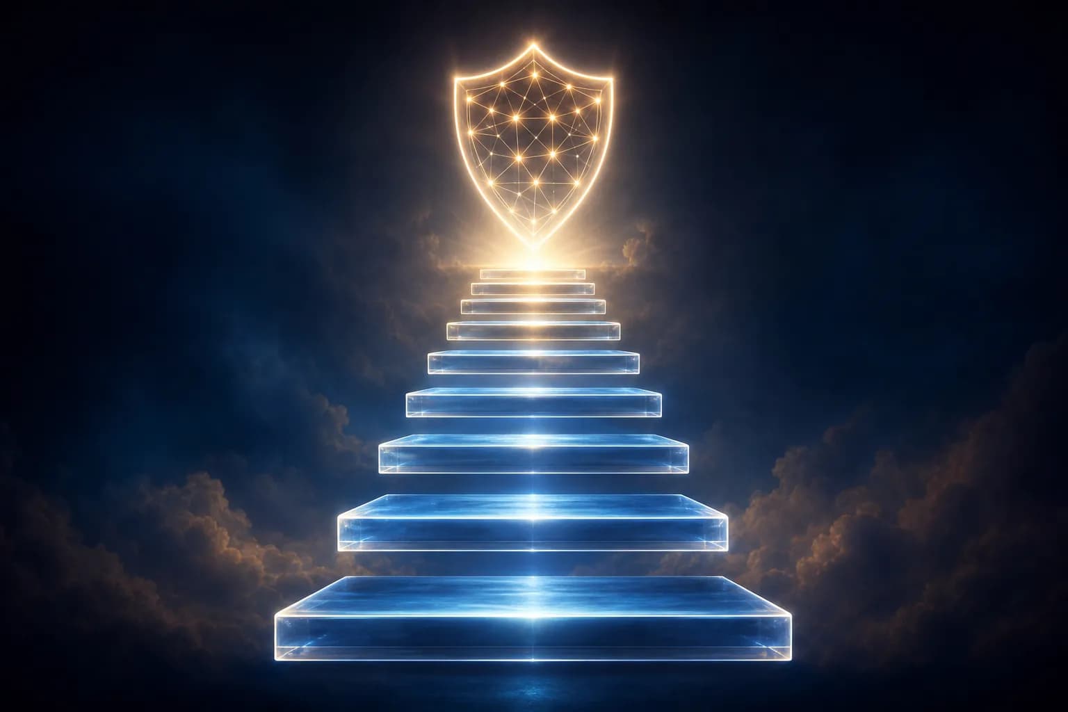 A treasury platform's manual fallback process transforming into a scaled automated pipeline