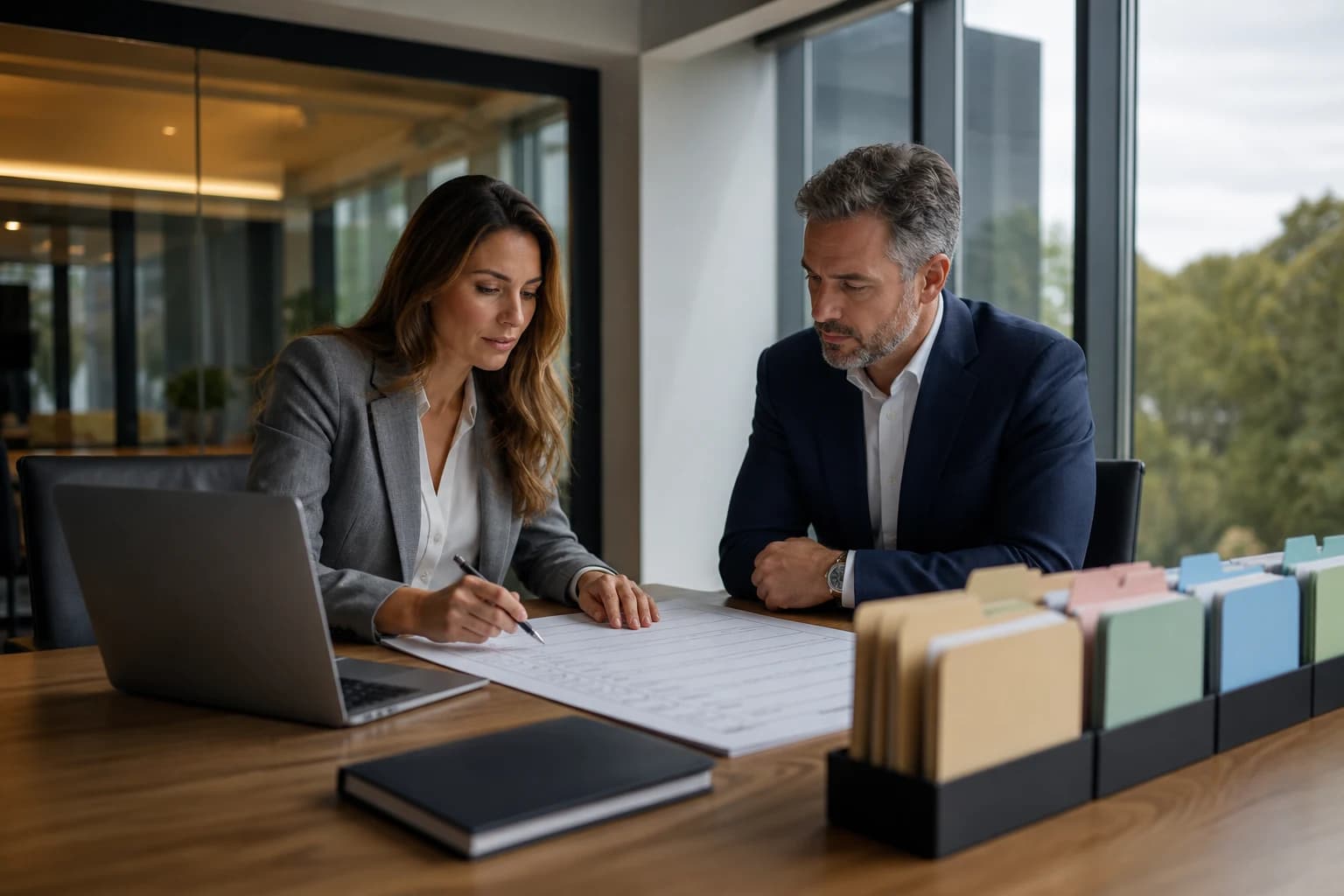 Eight steps from a location's raw bank statement to a consolidated, board-ready roll-up