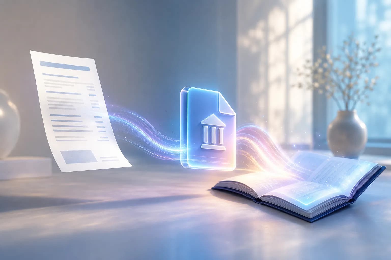 Step-by-step: convert a PDF bank statement to a .QFX file for Quicken