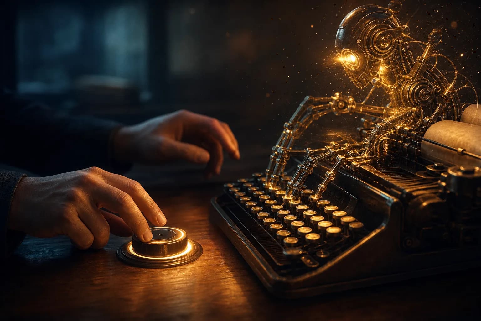 An AI-assisted bookkeeping workflow turning documents into a verified ledger