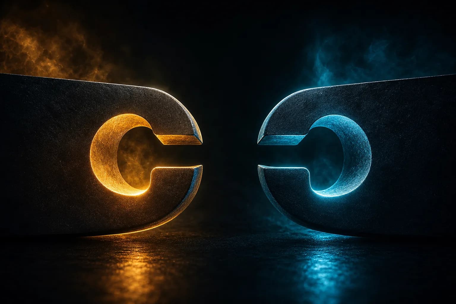 The same transaction recorded differently in two entities