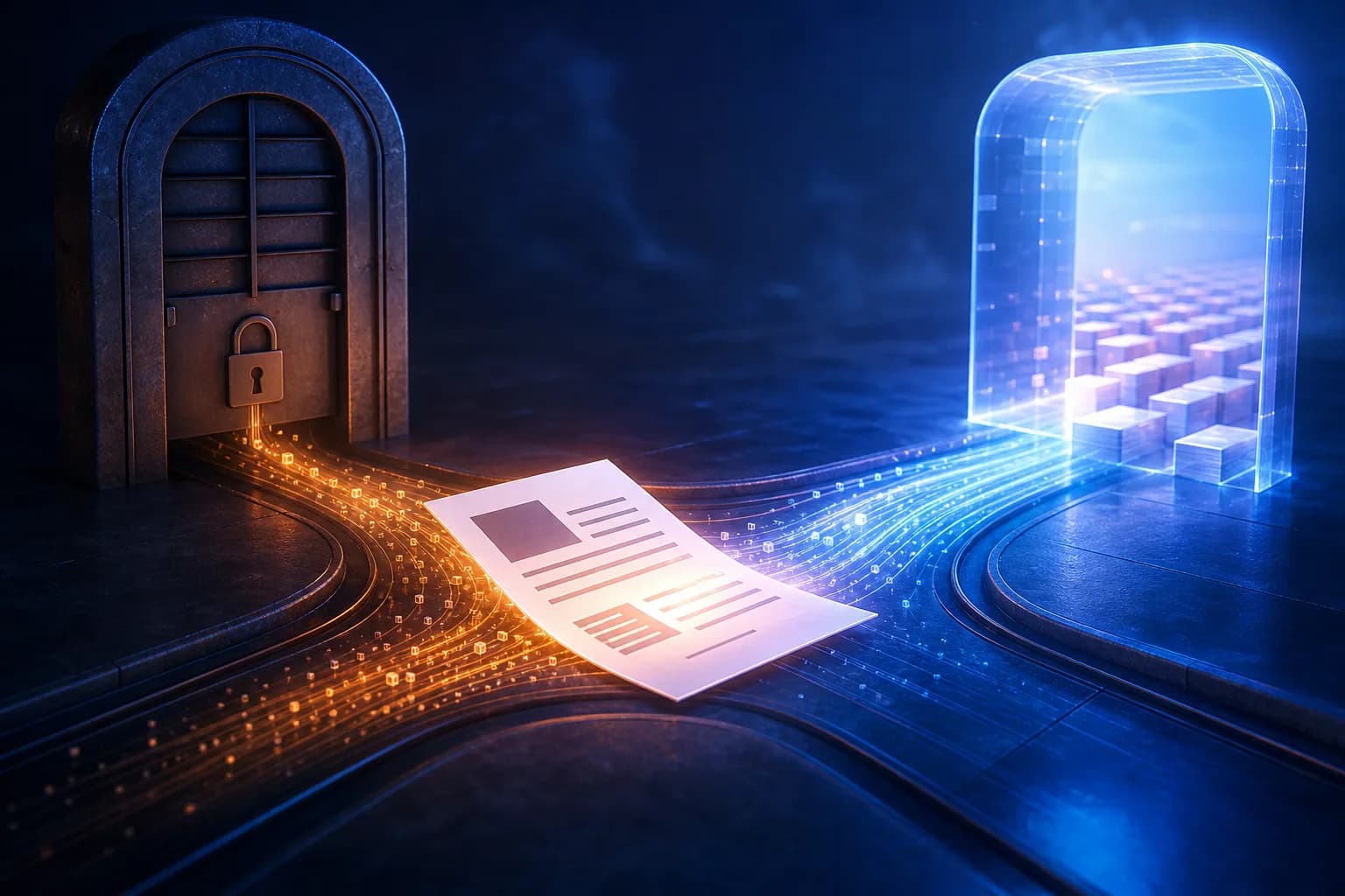 An MT940 statement file and import-ready alternatives