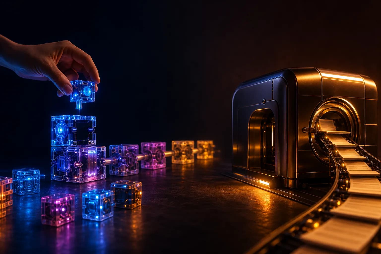 Nanonets compared with Rossum for invoice and document processing
