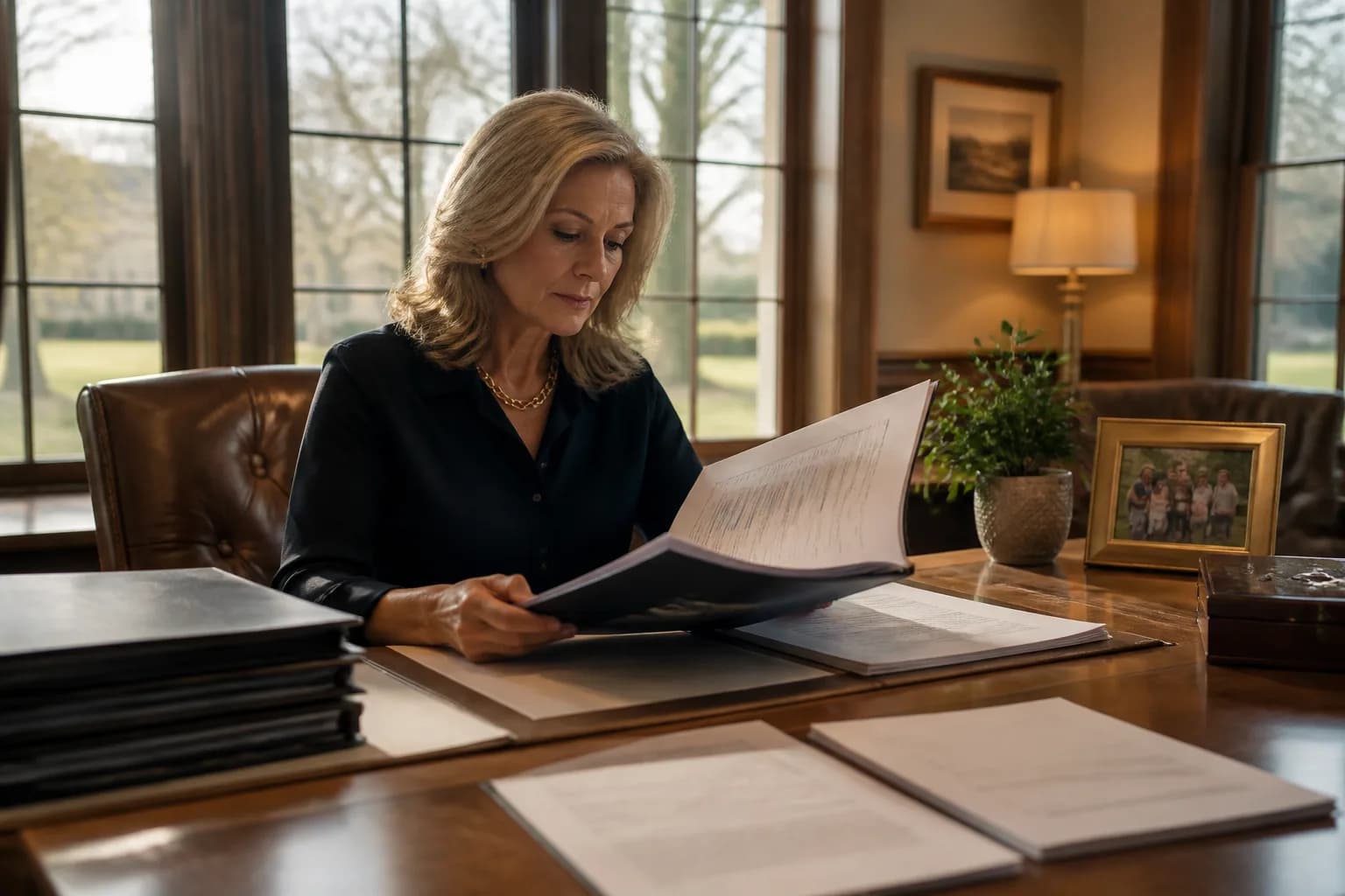 Investment custodian statements and gift agreements read and organized into a traceable, fund-level endowment workbook