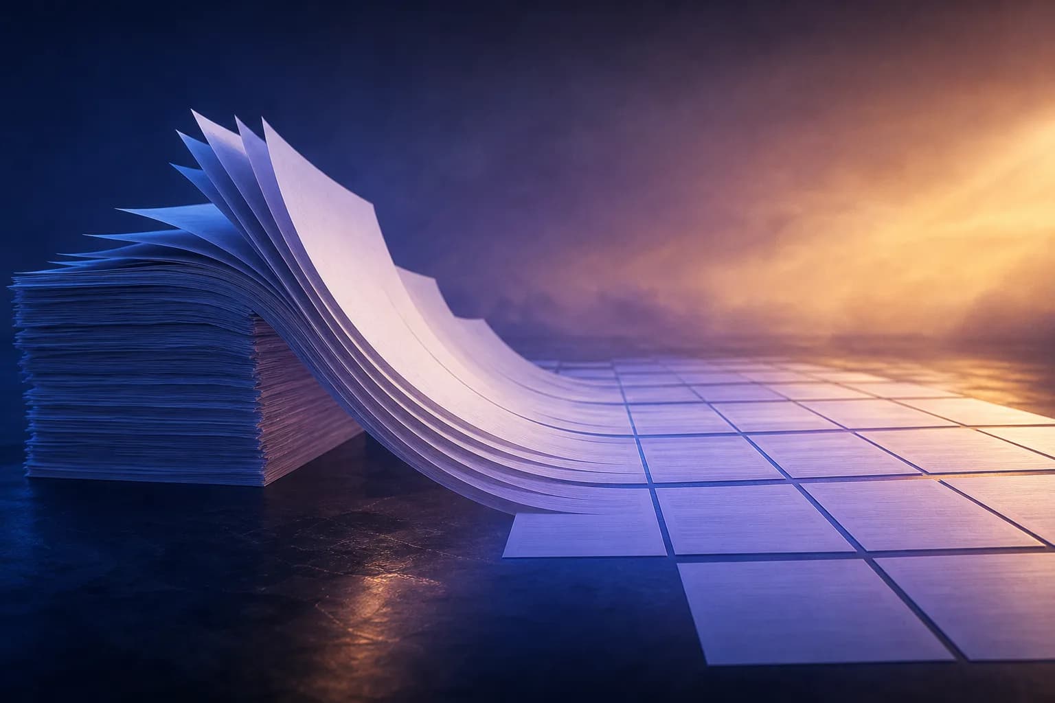 PDF to Excel API returning a finished spreadsheet from a financial document