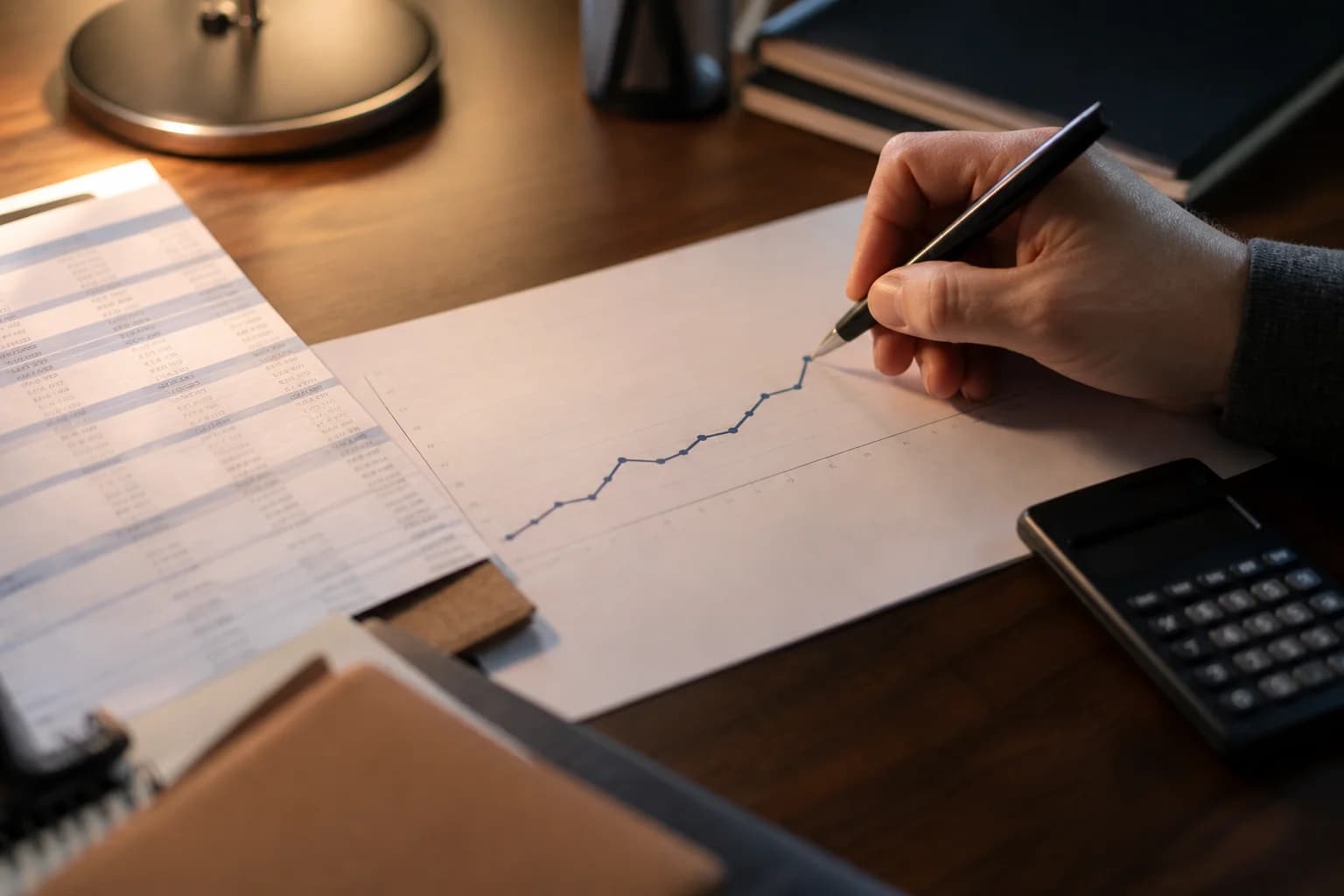 Le chiffre d'affaires cumulé et sa proximité avec le seuil micro-BIC/micro-BNC affichée en continu