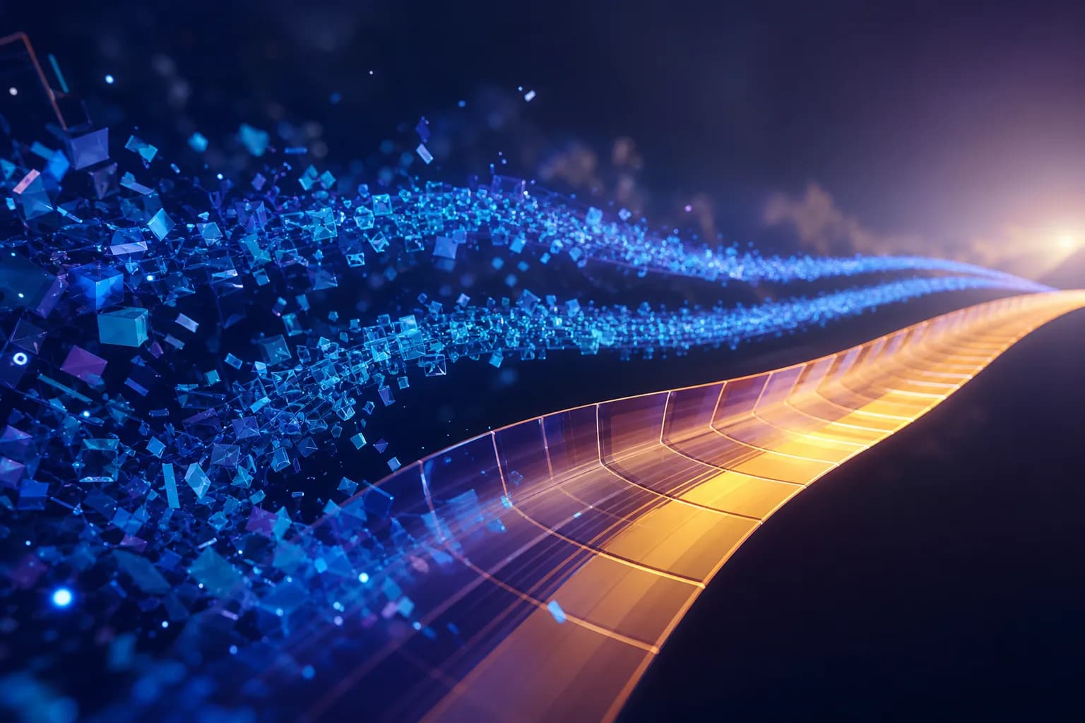 AWS Textract and Google Document AI compared with FlowParse for bank-statement extraction