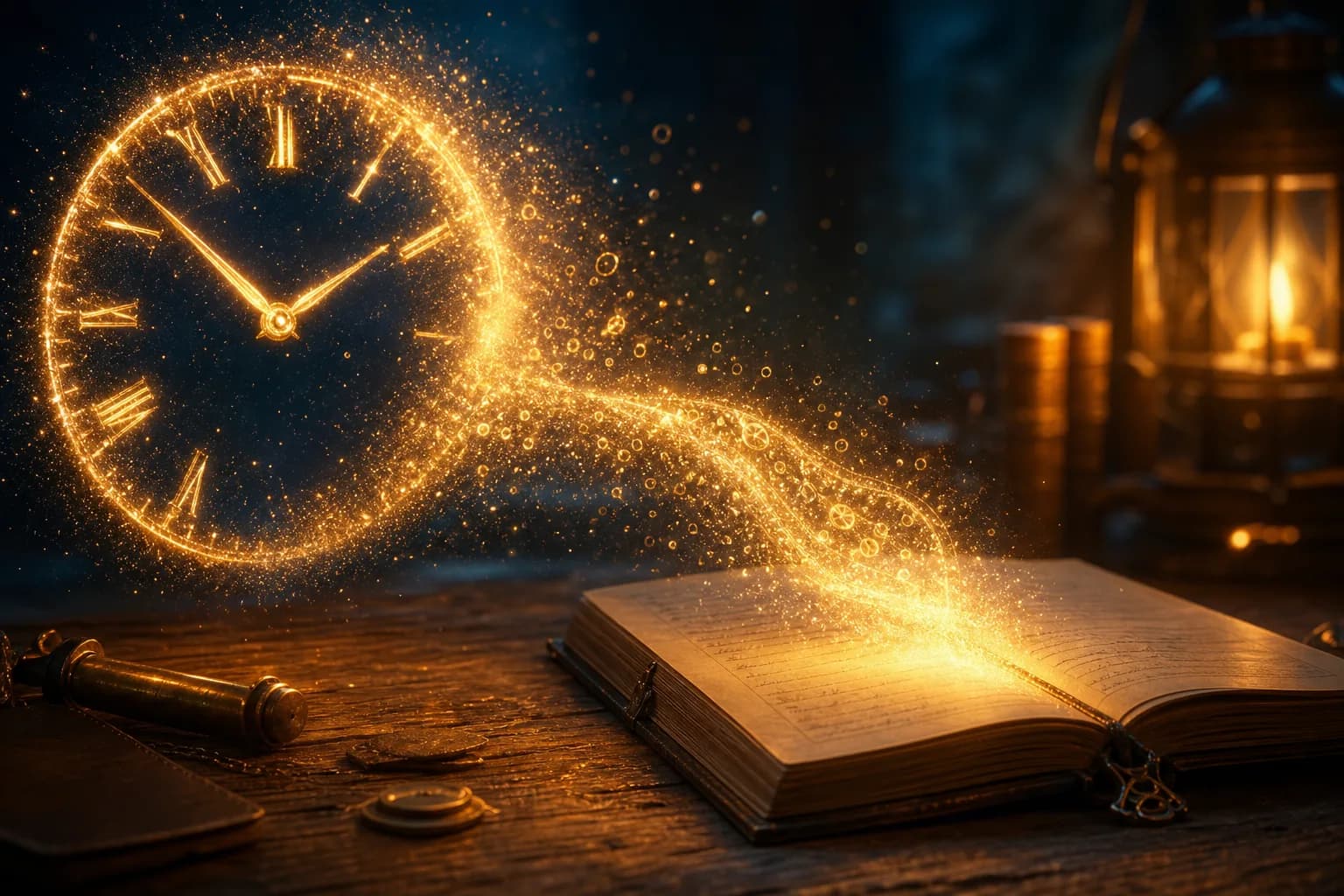 A dense timesheet export resolving into a clean matched spreadsheet