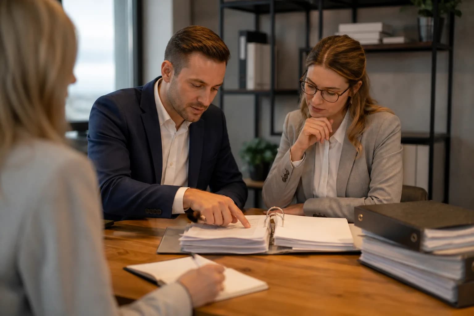 Eingangsrechnungen mehrerer Mandanten geprüft und für DATEV vorbereitet