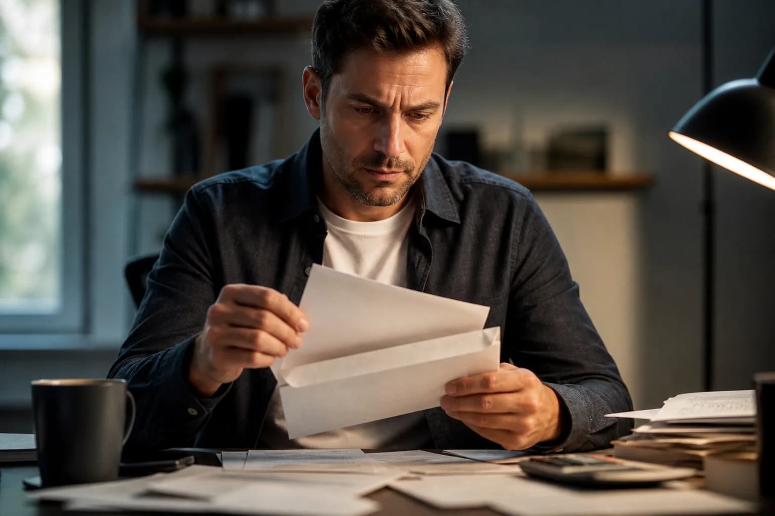 An FEC report reviewed for the gaps that typically trigger a Request for Additional Information