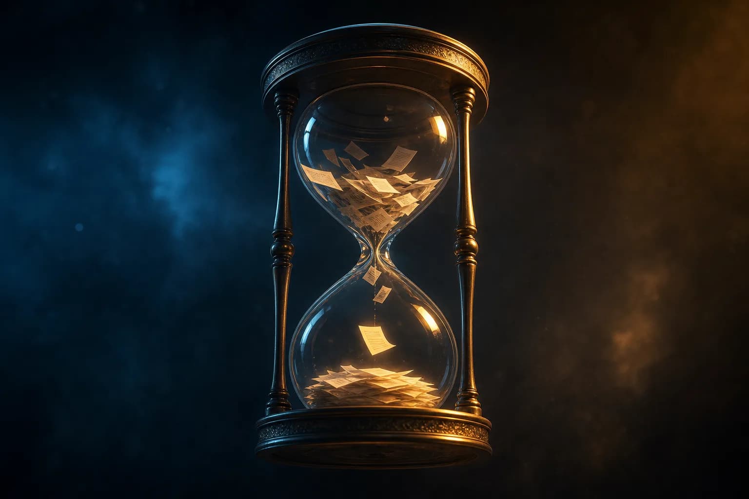 A consolidated wealth report waiting on the slowest custodian statement to arrive