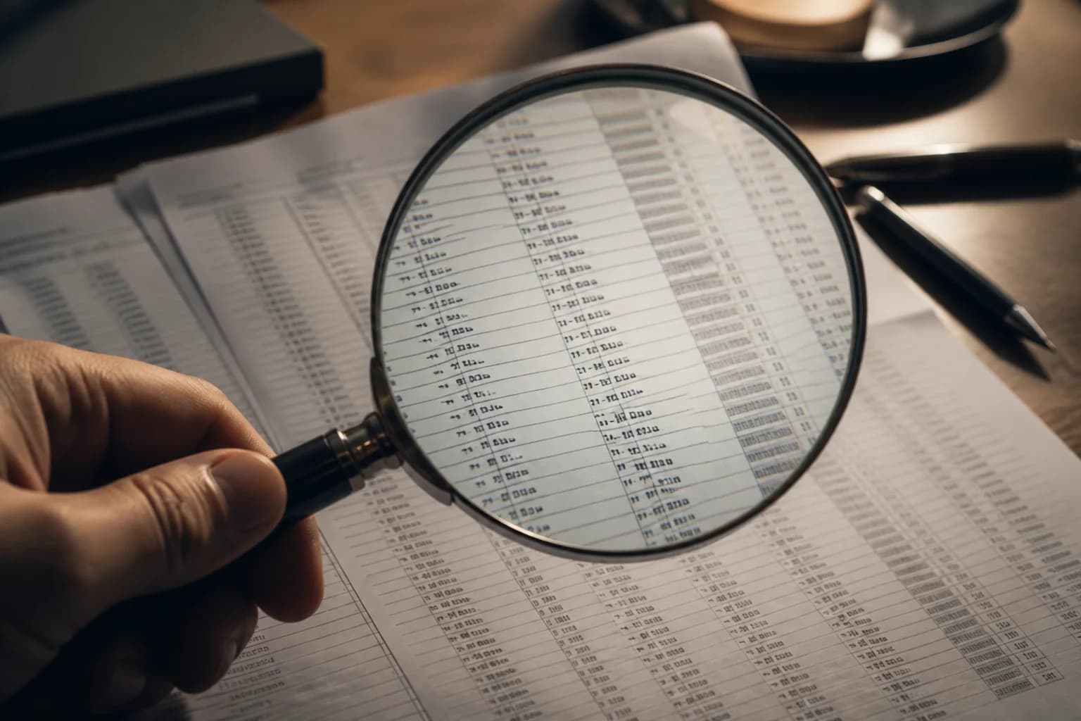 A stacked MCA account's debits hidden in plain sight on a bank statement