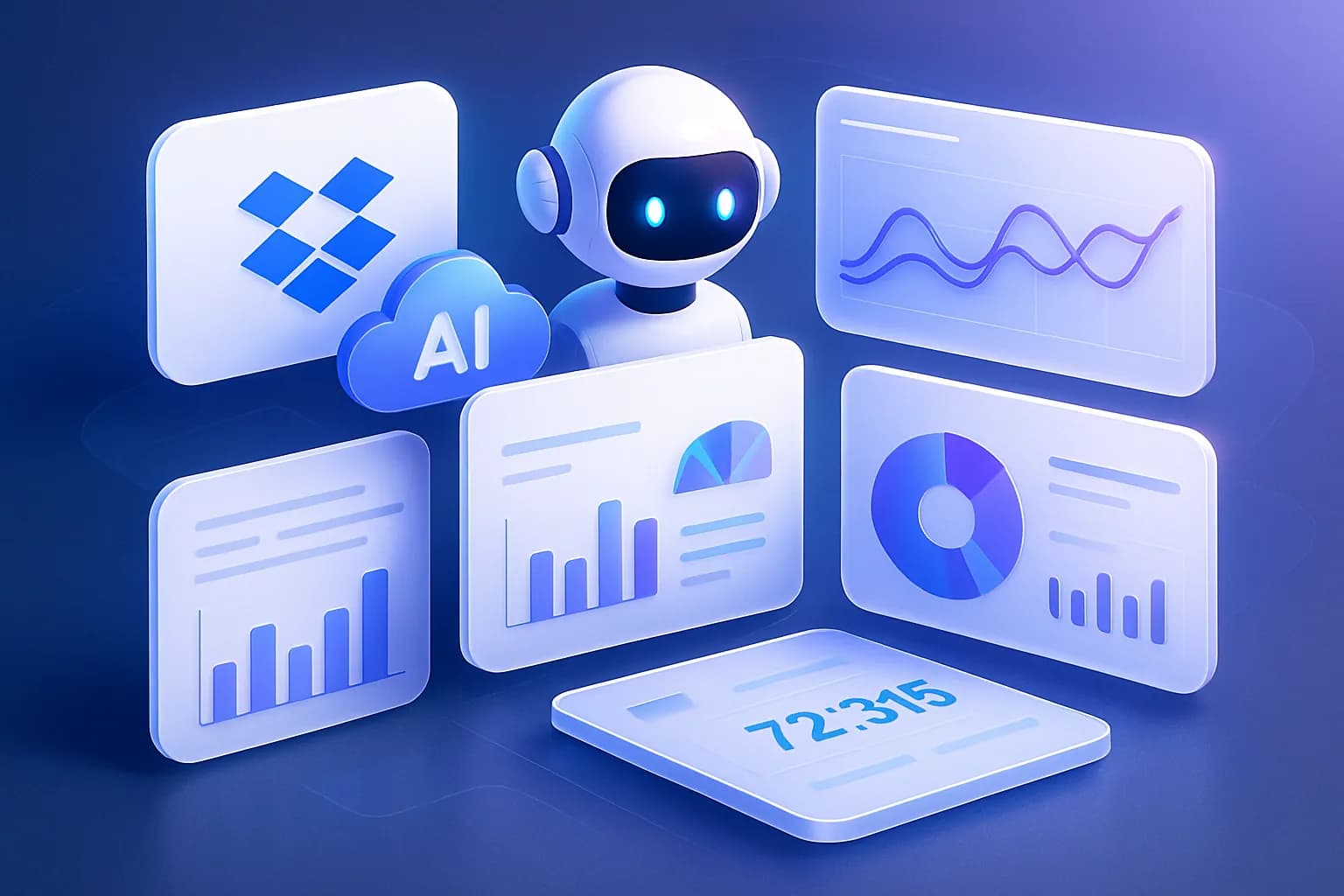 The future of AI-powered finance operations with Dropbox