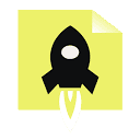 Rocket Statements logo